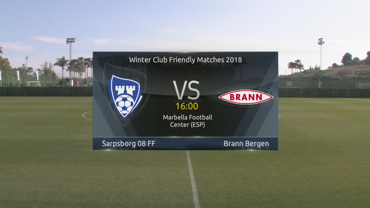 Perlemål mot Sarpsborg